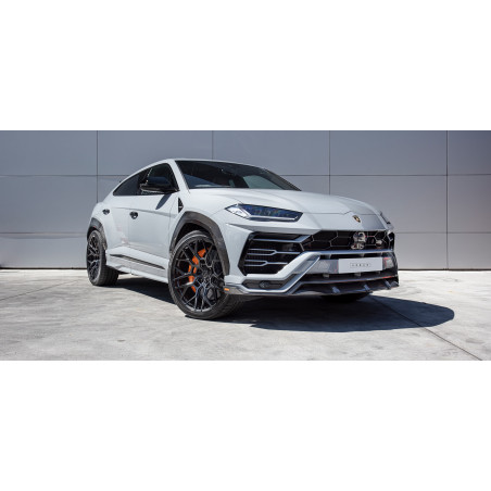 Urban Full Kits MILLTEK Urban Automotive Lamborghini Urus V8 4.0 Twin Turbo