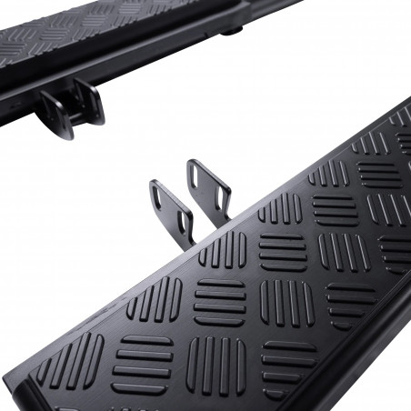 Urban Side Steps MILLTEK Urban Automotive Land Rover Defender 110 (L663)