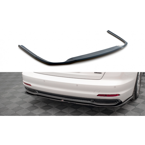 MAXTON Central Arriere Splitter Audi A6 C8