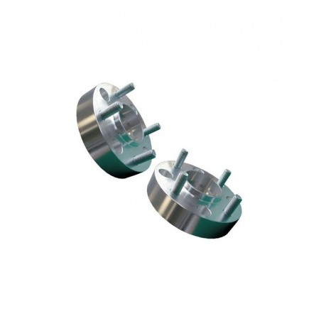 Elargisseur de Voies Bratex Double Boulonnerie 40mm Entraxe 4x98 Fiat 58mm