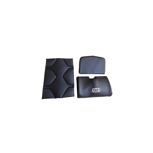 Kit coussin d'assise et dos GT2i baquet Race-02M Skai