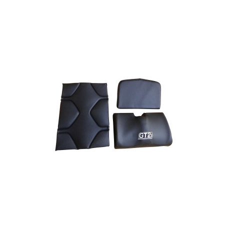 Kit coussin d'assise et dos GT2i baquet Race-02M Skai