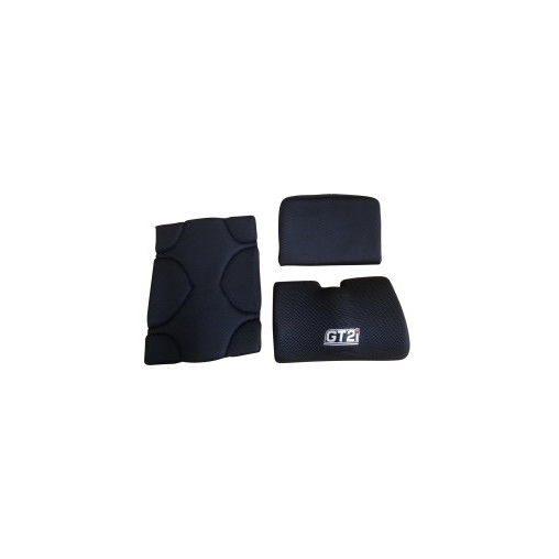 Kit coussin d'assise et dos GT2i baquet Club Evo