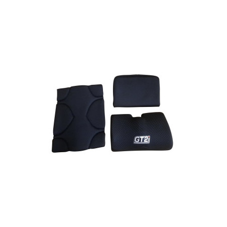 Kit coussin d'assise et dos GT2i baquet Club Evo