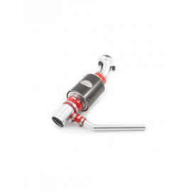 Kit Admission Directe Forge pour Fiat 500 Abarth avec filtre mousse