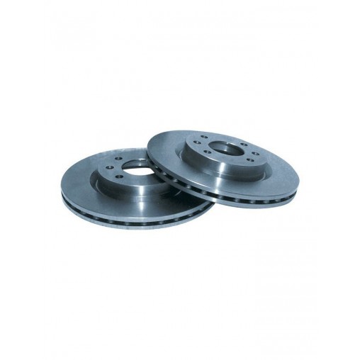 Disque de Frein Groupe N Arrière Bratex Nissan Almera 278X10MM