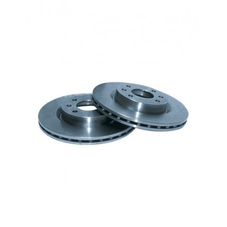 Disque de Frein Groupe N Arrière Bratex Nissan Almera 278X10MM