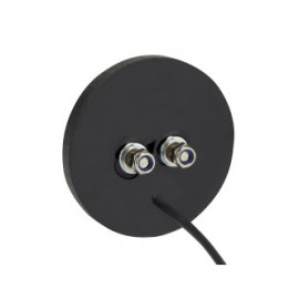 Feu de pluie à LEDS Cartek FIA 8874-2019 Rond (static+4HZ)