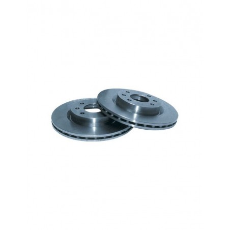 Disque de Frein Bratex Groupe N Avant BMW E46 294x19 mm