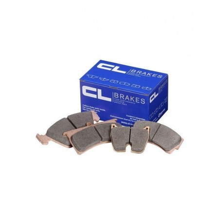 Plaquettes de Frein CL Brakes RC6 Etrier AP CP3558