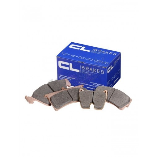 Plaquettes de Frein CL Brakes RC8 CP2340D40