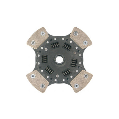 Disque d'embrayage SACHS Performance pour RENAULT Ø200mm 20x22-26N