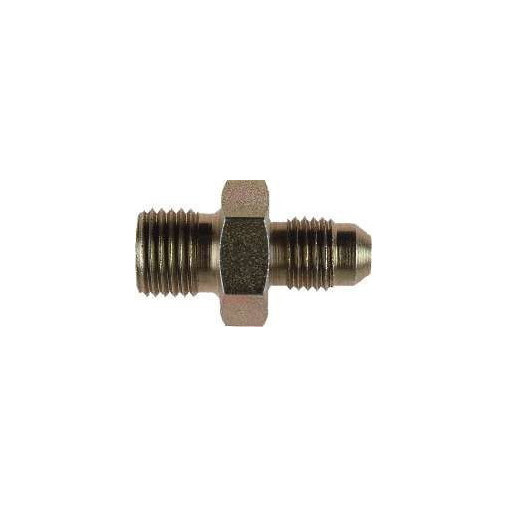 Adaptateur Goodridge Mâle / Mâle 1/8x28 Concave - 3/8x24 Convexe