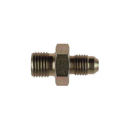 Adaptateur Goodridge Mâle / Mâle 1/8x28 Concave - 3/8x24 Convexe