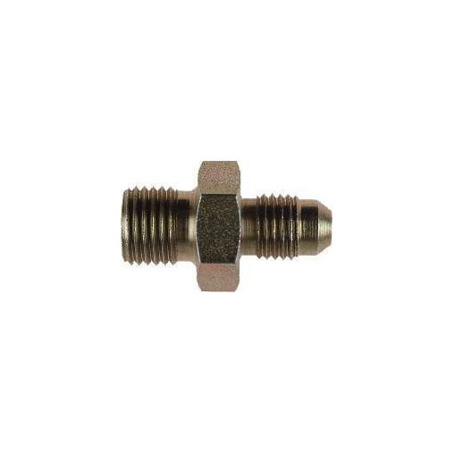 Adaptateur Goodridge Mâle / Mâle 1/8X28 Concave - 10X100 Convexe