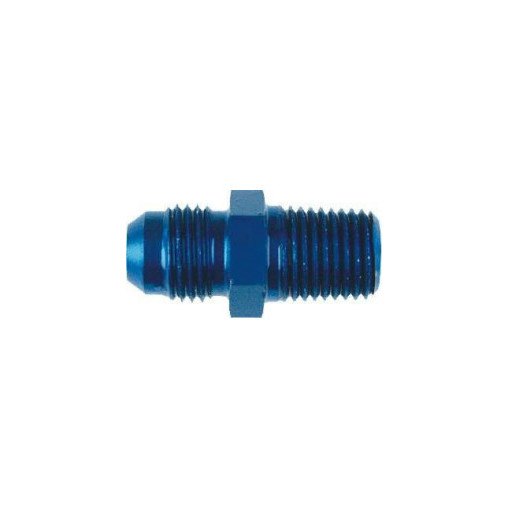 Adaptateur Goodridge Mâle / Mâle 7/16X20 -1/4X18C Acier