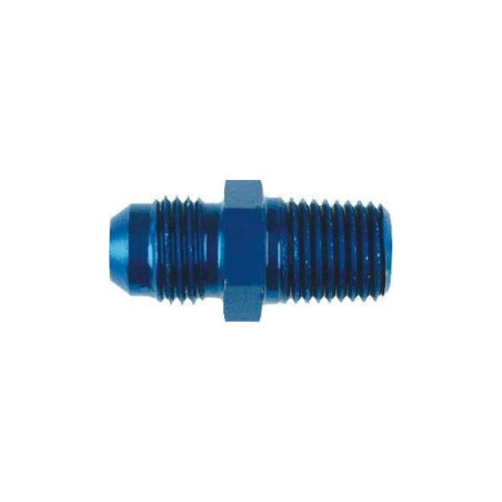 Adaptateur Goodridge Mâle / Mâle 7/16X20 -1/4X18C Acier