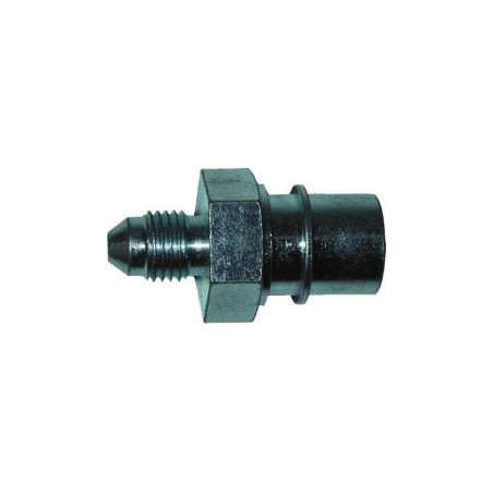 Adaptateur Goodridge Mâle / Femelle 7/16 - 10x100 Convexe