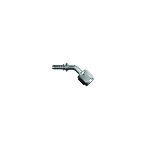 Raccord 45° tournant inox Femelle haute pression Goodridge JIC7/16x20