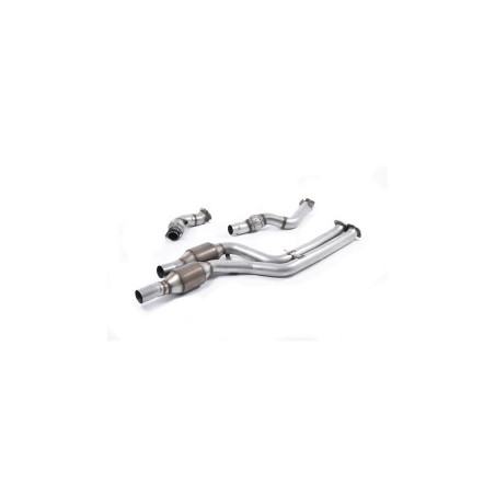 Downpipe Milltek SSXBM1030