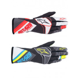 Gants karting enfant Alpinestars Tech-1 K Race S V2 Graphic