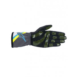 Gants karting enfant Alpinestars Tech-1 K Race S V2 Graphic