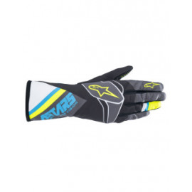 Gants karting enfant Alpinestars Tech-1 K Race S V2 Graphic