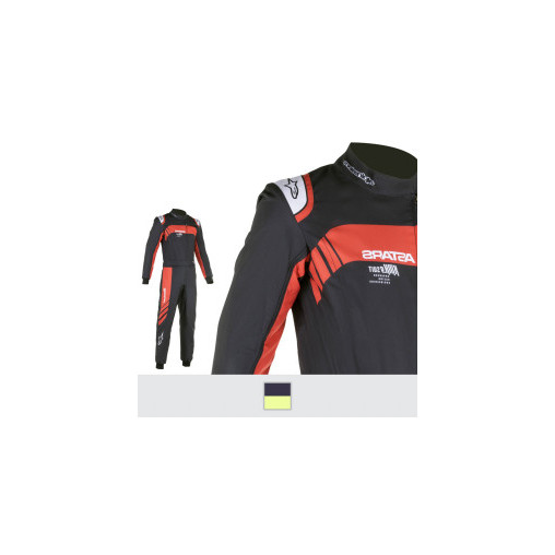 Combinaison karting enfant Alpinestars KMX-9 V2 S Graphic 3