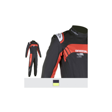 Combinaison karting enfant Alpinestars KMX-9 V2 S Graphic 3