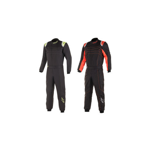 Combinaison enfant Karting Alpinestars KMX-9 V2 S