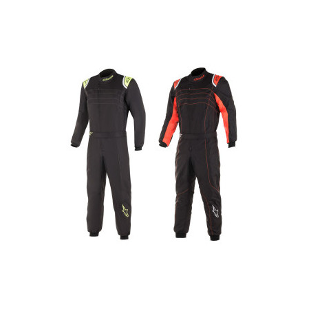 Combinaison enfant Karting Alpinestars KMX-9 V2 S