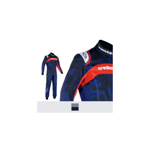 Combinaison karting enfant Alpinestars KMX-9 V2S Graphic 5