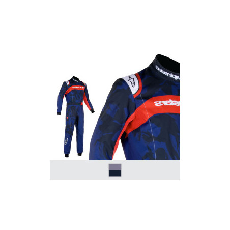 Combinaison karting enfant Alpinestars KMX-9 V2S Graphic 5