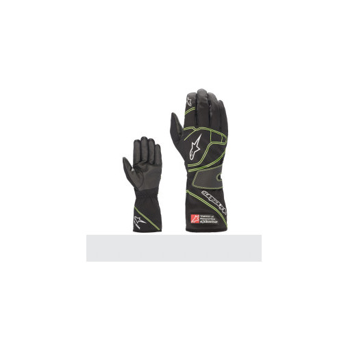 Gants Alpinestars Tempest V2 S waterproof enfant