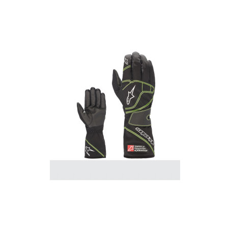 Gants Alpinestars Tempest V2 S waterproof enfant