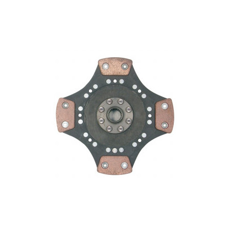 Disque d'embrayage SACHS Performance pour OPEL ASTRA H 1.7 CDTI, 03.04 -