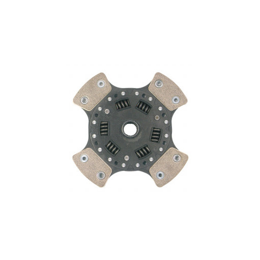 Disque d'embrayage SACHS Performance pour CITROËN BERLINGO 1.6, 04.08 -