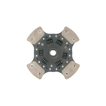 Disque d'embrayage SACHS Performance pour CITROËN BERLINGO 1.6, 04.08 -