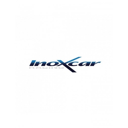 Echappement Inoxcar Tube Intermédiaire avec Silencieux VOLKSWAGEN GOLF 4 1.9 TDI 90CV après 1997 diam 55