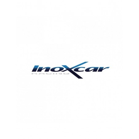 Echappement Inoxcar Tube Intermédiaire avec Silencieux VOLKSWAGEN GOLF 4 1.9 TDI 90CV après 1997 diam 55