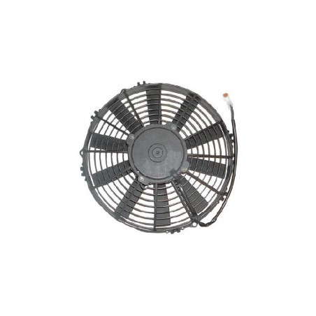 Ventilateur SPAL Diamètre 385mm Aspirant 3430³/H 24V