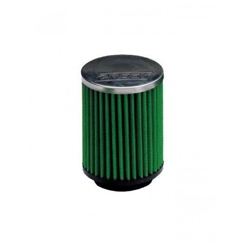 Filtre à Air Green cylindrique 75 120x120 170 inox