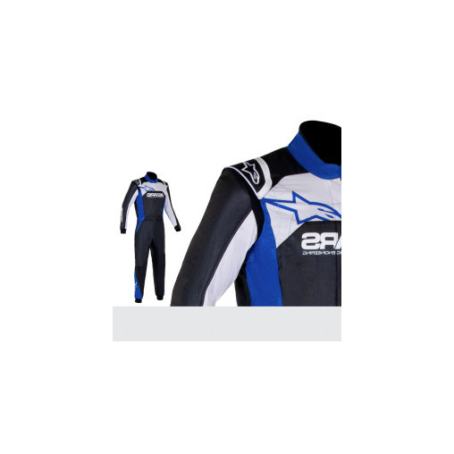 Combinaison Alpinestars Atom Graphic 4