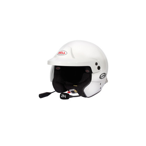 Casque Bell MAG-10 Rally Sport Hans FIA 8859-2015