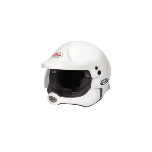 Casque Bell MAG-10 Rally Pro Hans FIA 8859/SA2020