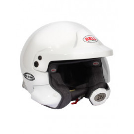 Casque Bell MAG-10 Rally Pro Hans FIA 8859/SA2020