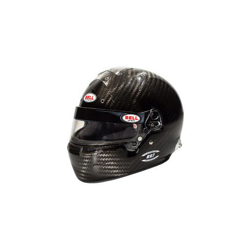 Casque Bell RS7 carbone HANS 8859-2015