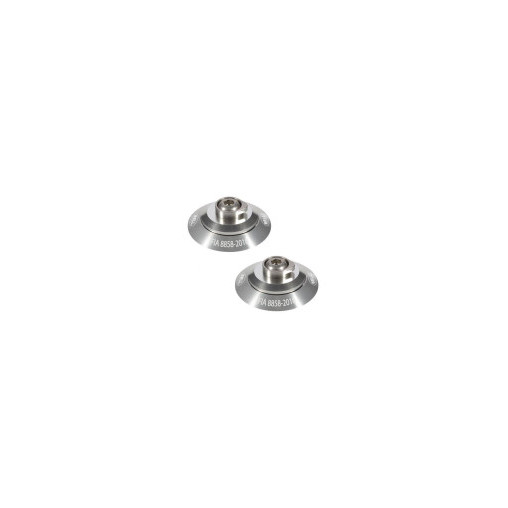 Clips Hans FIA8858-2010 Silver