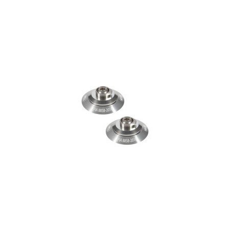 Clips Hans FIA8858-2010 Silver