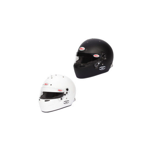 Casque Bell RS7 Pro HANS FIA 8859/SA2020